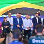 Presidente do TCE-AM prestigia abertura da II Feira de Negócios e Inovação da Afeam