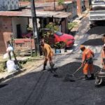 Prefeitura de Manaus leva novo asfalto à Colônia Terra Nova e transforma mobilidade na zona Norte