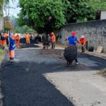 Prefeitura de Manaus trabalha em transformação de rua no bairro Jorge Teixeira