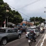 Fiscalização eletrônica da prefeitura registra mais de 156 mil infrações e contribui para redução de mortes no trânsito em Manaus