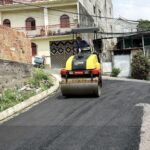 Prefeitura de Manaus amplia frente de obras e realiza manutenção asfáltica no bairro São José Operário