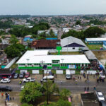 Prefeito David Almeida reinaugura maior Cras de Manaus totalmente revitalizado e reafirma compromisso com assistência social e preservação ambiental