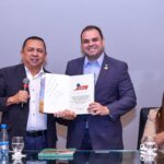 Presidente Roberto Cidade celebra implantação da União dos Vereadores do Brasil no Amazonas como marco de fortalecimento da política municipalista