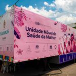 Prefeitura de Manaus informa que unidades móveis de Saúde da Mulher atendem em novos locais a partir desta segunda-feira