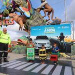 Prefeitura de Manaus leva educação de trânsito a 92 mil pessoas até agosto