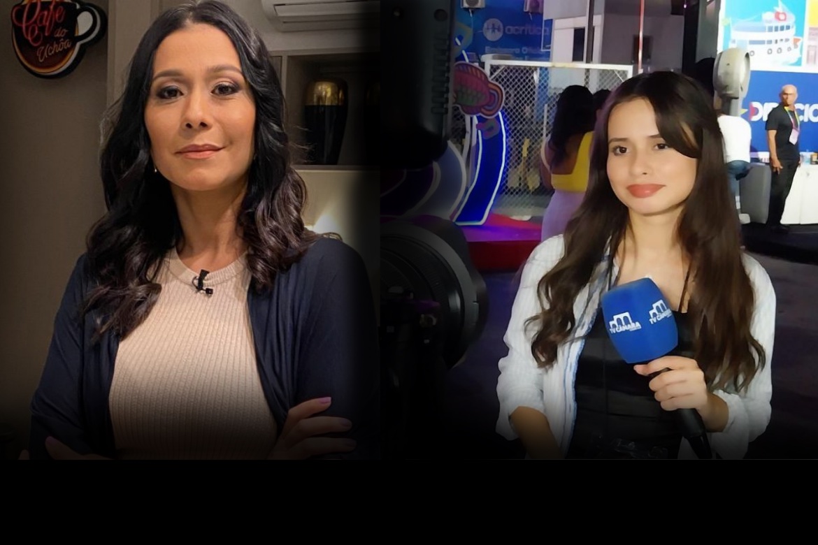 Roberta Bindá revoluciona comunicação da CMM com transmissão inédita do  ‘#SouManaus Passo a Paço 2025’