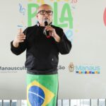 ‘Aula-Show de Gastronomia’ celebra culinária amazônica no festival