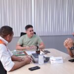 Prefeito David Almeida anuncia simulado do sistema de alerta da Defesa Civil em Manaus