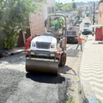 Prefeitura de Manaus recupera ruas do bairro Petrópolis e reforça compromisso com a mobilidade urbana