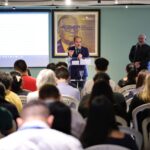TCE-AM recebe palestra internacional sobre Justiça Intergeracional e Direitos Humanos