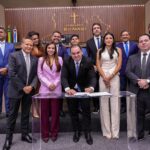 Presidente Roberto Cidade anuncia início das inscrições para concurso público da Aleam em 10 de setembro