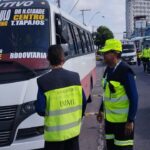 Prefeitura de Manaus combate transporte irregular no Centro