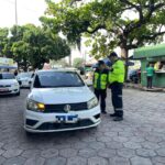 Prefeitura realiza ação de orientação e fiscalização na rodoviária de Manaus