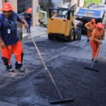 Prefeitura de Manaus segue em obras do ‘Plano de Verão’ no bairro Japiim