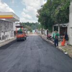 Prefeitura de Manaus intensifica obras no Colônia Terra Nova e transforma a mobilidade na zona Norte