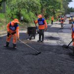 ‘Plano de Verão’ da Prefeitura de Manaus recupera três ruas do bairro Cidade de Deus