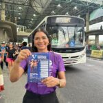 Prefeitura de Manaus promove ação educativa nos terminais 4 e 5 sobre direitos da pessoa idosa