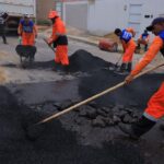 Prefeitura de Manaus transforma vias da zona Leste com manutenção asfáltica