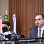 Presidente Roberto Cidade reforça compromisso com a dignidade menstrual e celebra avanço de políticas públicas sobre o tema