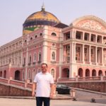 Roberto Cidade celebra os 356 anos de Manaus com investimentos e mais de R$ 32 milhões em emendas para a capital