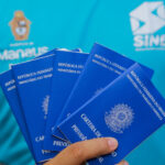 Sine Manaus oferta 119 vagas de emprego nesta quinta-feira, 9/10