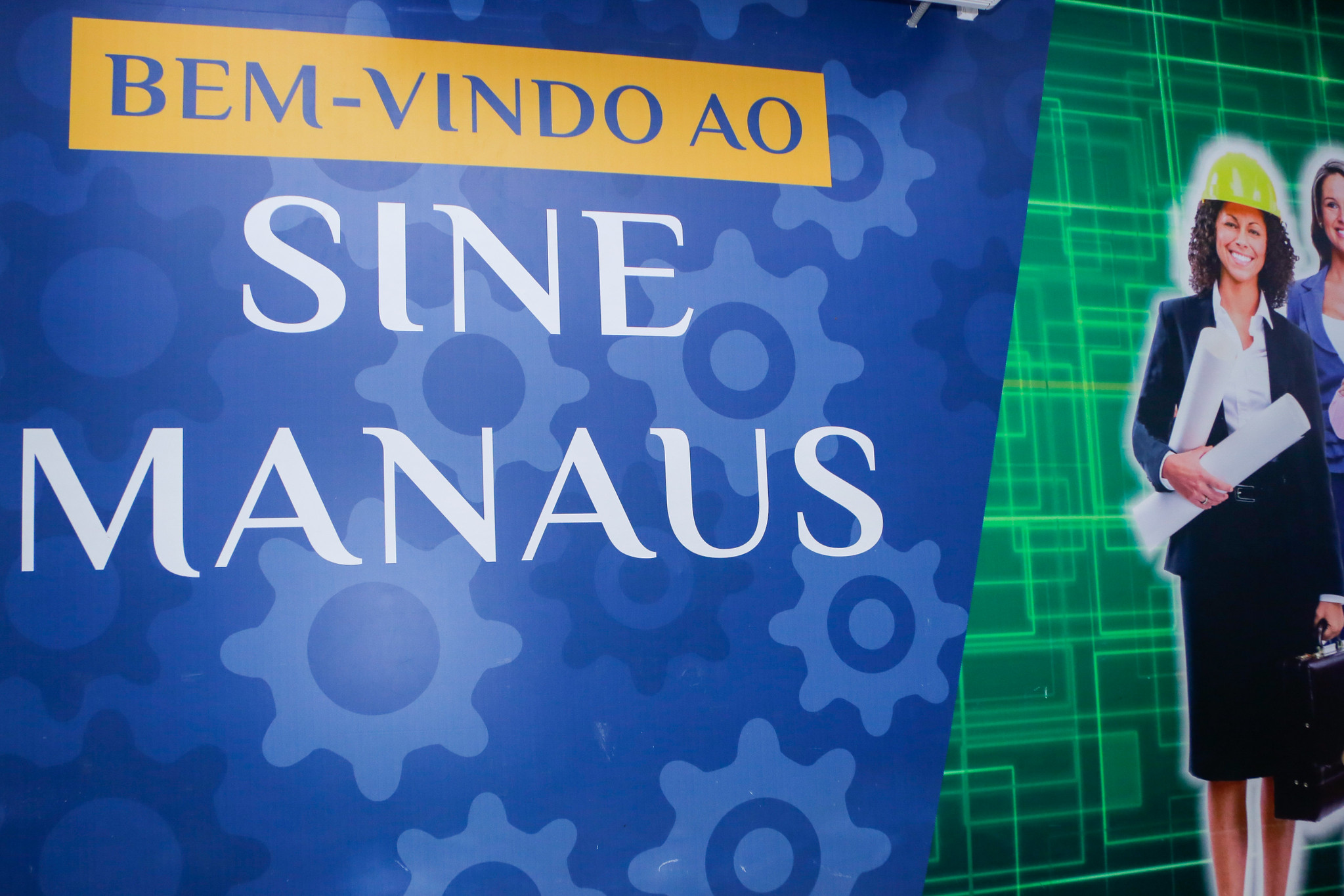 Sine Manaus oferta 217 vagas de emprego nesta terça–feira, 14/10