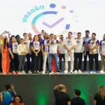 Prefeito David Almeida encerra ‘Viradão Saeb 2025’ com mais de 7 mil estudantes e destaca melhor resultado da história da educação de Manaus