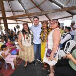 Prefeito David Almeida garante regularização fundiária para mais de 2 mil famílias na comunidade Nova Vida
