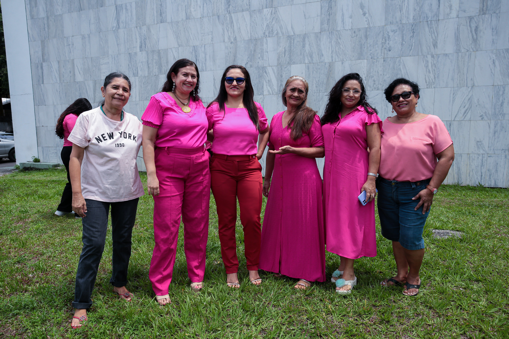 Prefeitura de Manaus mobiliza servidores do Implurb para a importância do ‘Outubro Rosa’