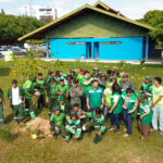 Prefeito David Almeida lança projeto ‘Parque 60+ Verde’ e promove o maior plantio em parque urbano de Manaus