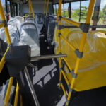 Prefeito David Almeida transforma transporte complementar com veículos modernos, acessíveis e sustentáveis em Manaus