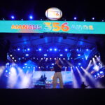 Manaus celebra 356 anos com shows de Nadson, o Ferinha e Klessinha da Seresta
