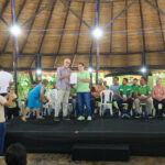 Vice-Prefeito Renato Junior apresenta o Plano de Ação Climática de Manaus para consulta pública em evento alusivo ao Sauim-de-coleira