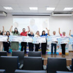 Prefeitura de Manaus entrega mais R$ 200 mil em prêmios aos ganhadores do oitavo sorteio da campanha Nota Premiada