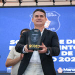 Prefeito David Almeida anuncia novo concurso e destaca fortalecimento da Guarda Municipal de Manaus