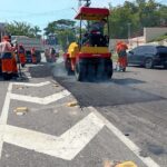 Prefeitura de Manaus moderniza a avenida Rodrigo Otávio e reforça mobilidade na zona Sul