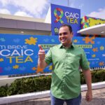 Presidente Roberto Cidade comemora inauguração de mais um centro especializado para crianças com TEA (CAIC TEA), na zona Norte