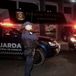 Mais um foragido da Justiça é preso em ação integrada entre Guarda Municipal de Manaus e Polícia Federal