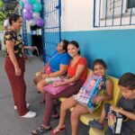 Unidade de Saúde promove ação para marcar o Dia das Crianças e estimular a atualização vacinal