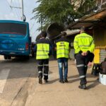 Prefeitura intensifica fiscalização e orientação no entorno da ponte Rio Negro contra transporte irregular