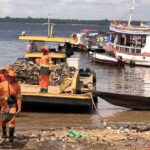 Prefeitura anuncia a implantação da 12ª ecobarreira e intensifica ações de limpeza no entorno da feira da Panair