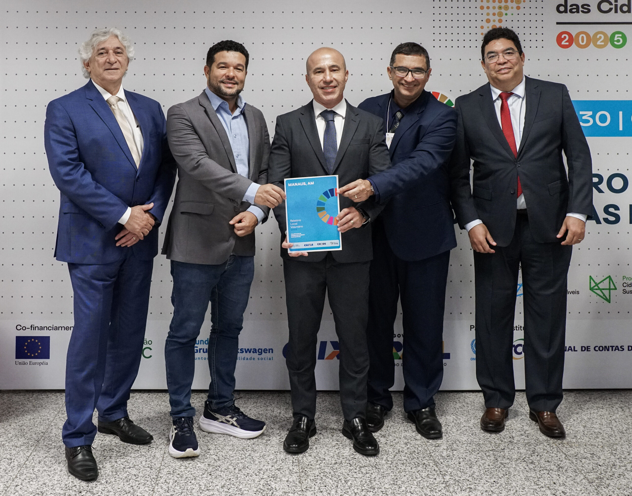 Prefeitura de Manaus lança site ‘Manaus Cidade Global’ durante Fórum de Desenvolvimento Sustentável das Cidades