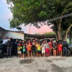 Romu promove ação social em abrigo infantil e leva alegria a crianças acolhidas