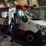 Prefeitura registra apenas dois atendimentos médicos na primeira noite do Boi Manaus