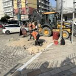 Prefeitura de Manaus revitaliza avenida Eduardo Ribeiro e garante a preservação da história no coração da cidade