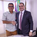Presidente Roberto Cidade assegura recursos de emendas parlamentares para levar água às famílias de Manicoré