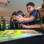 Prefeitura promove ação lúdica de educação de trânsito com ‘Clube de Aventureiros’