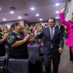Presidente Roberto Cidade abre programação alusiva aos 21 Dias de Ativismo e reforça ações legislativas de proteção às mulheres