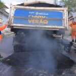 ‘Plano de Verão’ da Prefeitura de Manaus chega ao bairro Mauazinho, na zona Leste