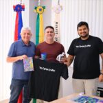 Prefeito David Almeida anuncia início da programação do Tecnogame, maior evento geek da região Norte, com apoio da Prefeitura de Manaus